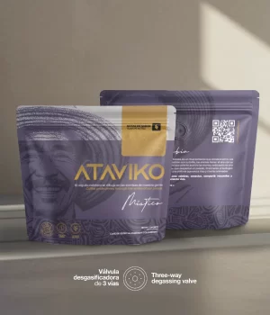 Café Místico - Bourbon Ají - 300 gramos