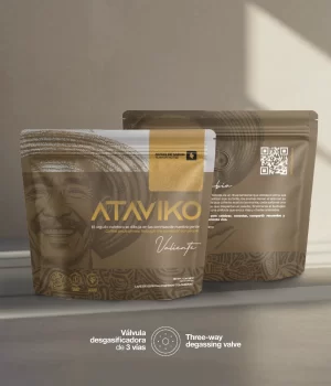 Café Valiente - Blend Típica Bourbon- 300 gramos