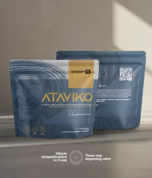 Café Visionario- Caturrón - 300 gramos