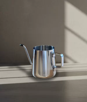 Kettle cuello de ganso - Inox - 250 ml