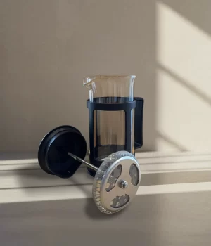Prensa francesa en vidrio - 3 Tazas - 350 ml