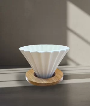 Origami Dripper - 2 Tazas
