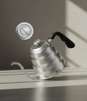 Tetera Pour over con termómetro - 1.2 Litros